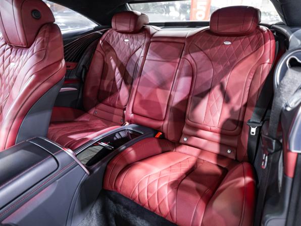 Mercedes-Benz S-Класс VI (W222 C217) с пробегом 2017 года, цена 5 149 999 рублей, 60825 км, купе, Автокод Объявления