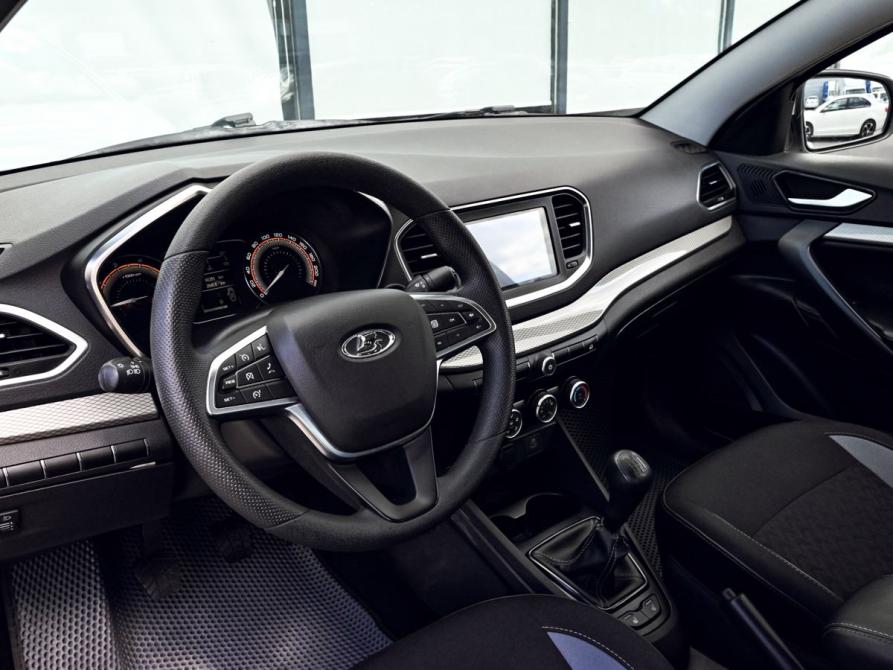 Lada (ВАЗ) Vesta I Рестайлинг (NG) Екатеринбург  - изображение 16