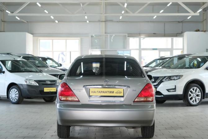 Nissan Bluebird Sylphy I (G10) с пробегом 2005 года, цена 469 000 рублей, 289000 км, седан, Автокод Объявления