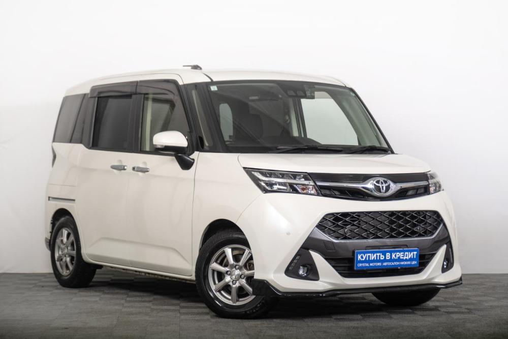 Toyota Tank I Томск  - изображение 1
