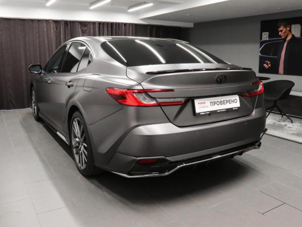 Toyota Camry IX (XV80) China Market с пробегом 2025 года, цена 4 336 000 рублей, 7950 км, седан, Автокод Объявления