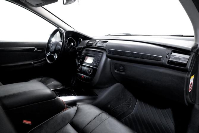 Mercedes-Benz R-Класс I Рестайлинг 2 с пробегом 2011 года, цена 1 590 000 рублей, 255498 км, минивэн, Автокод Объявления