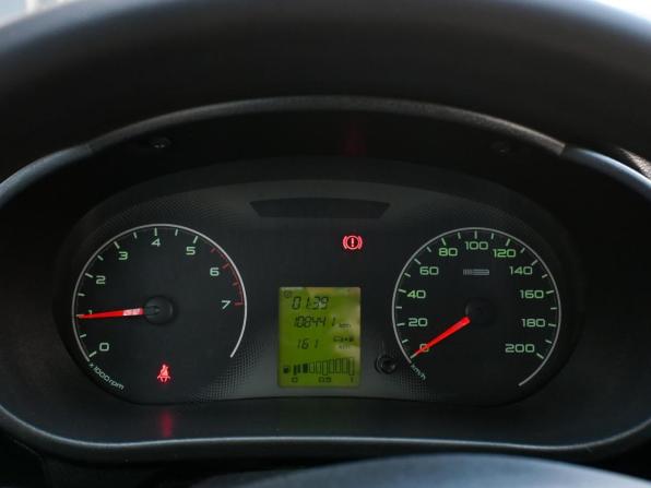 Lada (ВАЗ) Granta I с пробегом 2016 года, цена 599 000 рублей, 108441 км, седан, Автокод Объявления