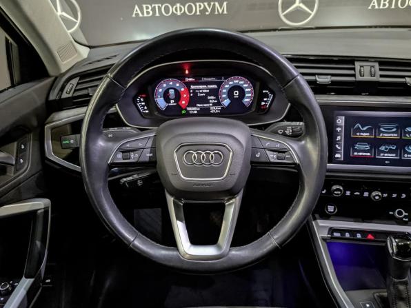 Audi Q3 Sportback II (F3) с пробегом 2020 года, цена 3 175 000 рублей, 106279 км, внедорожник, Автокод Объявления