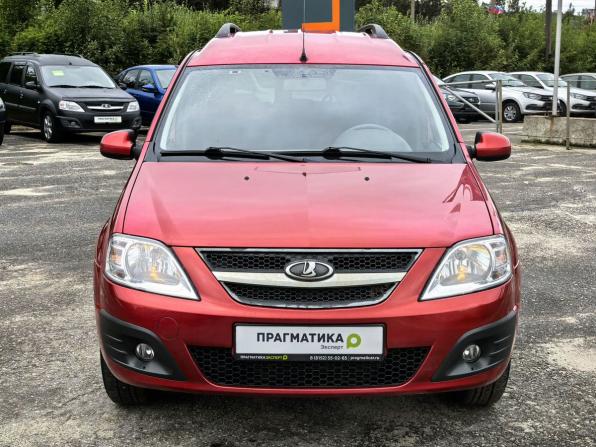 Lada (ВАЗ) Largus I с пробегом 2018 года, цена 800 000 рублей, 62713 км, универсал, Автокод Объявления