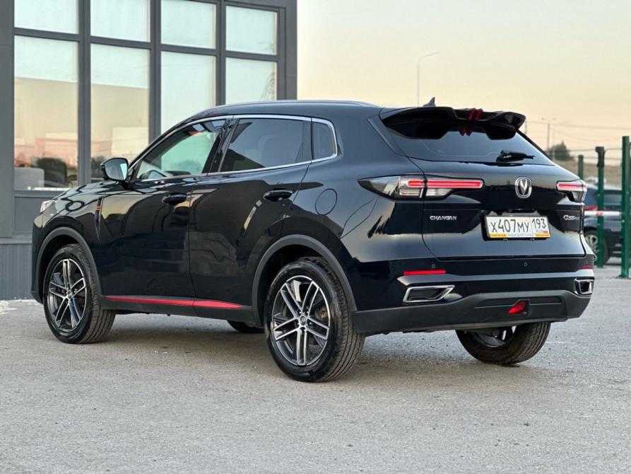 Changan CS55 Plus II Волгоград  - изображение 7
