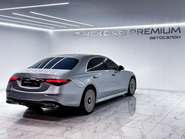 Mercedes-Benz S-Класс VII (W223) с пробегом 2021 года, цена 8 100 000 рублей, 73332 км, седан, Автокод Объявления