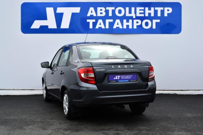 Lada (ВАЗ) Granta I Рестайлинг с пробегом 2024 года, цена 940 000 рублей, 20000 км, седан, Автокод Объявления