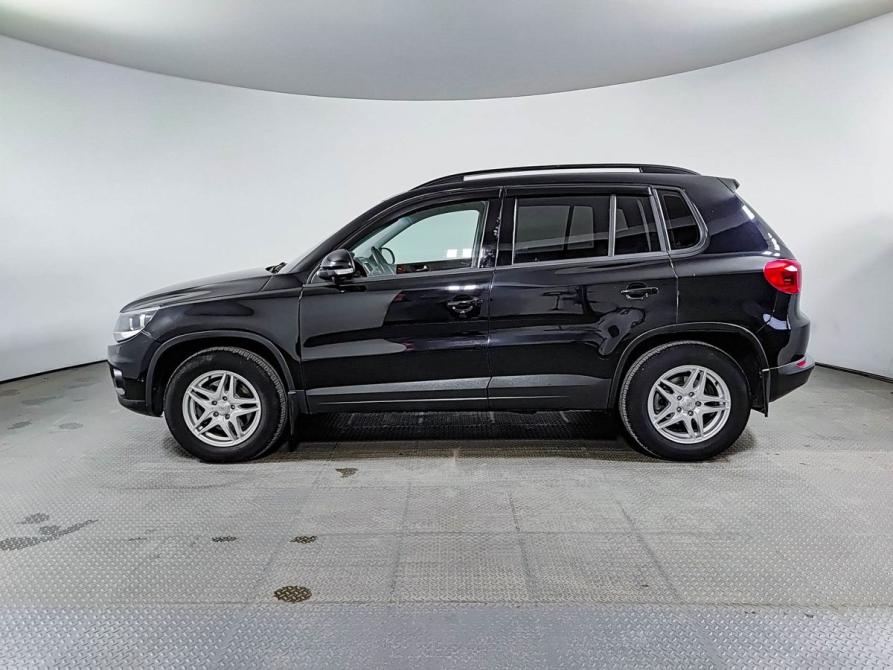 Volkswagen Tiguan I Рестайлинг Уфа  - изображение 10