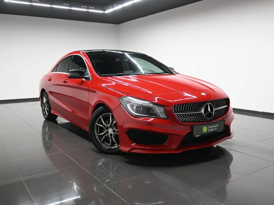 Mercedes-Benz CLA I (C117 X117) Тверь  - изображение 5