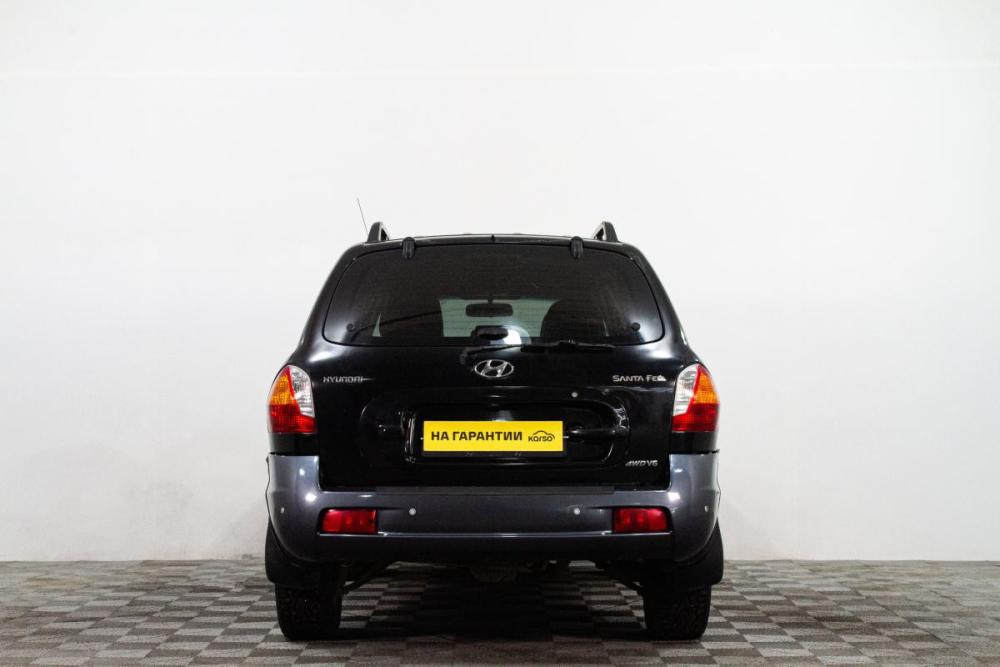 Hyundai Santa Fe I Сургут  - изображение 6