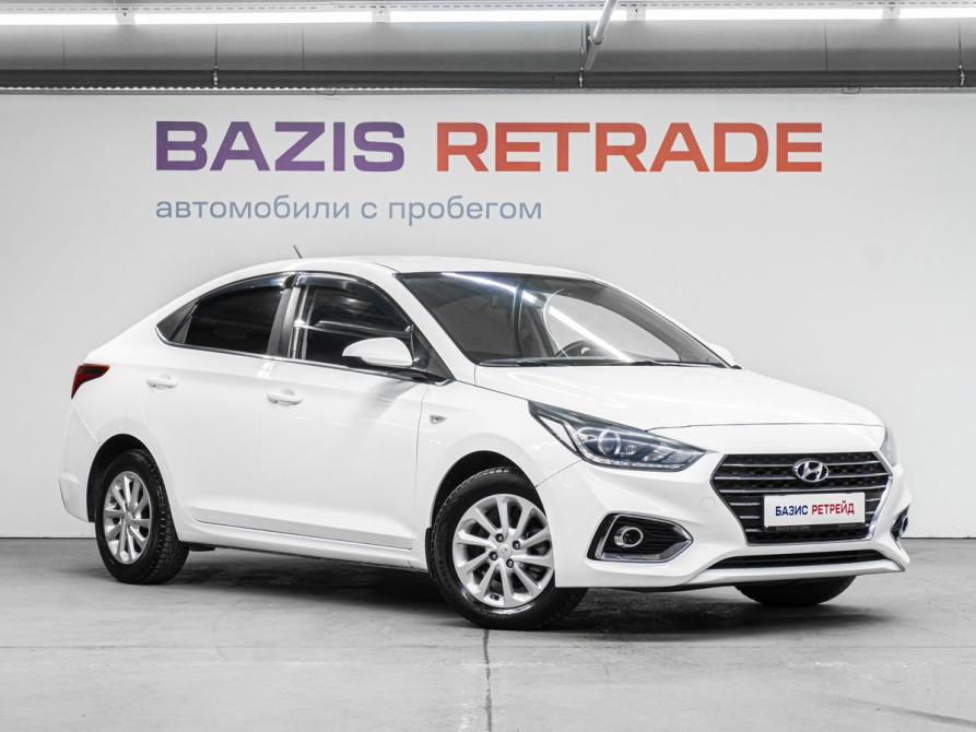 Hyundai Solaris II Тюмень  - изображение 4