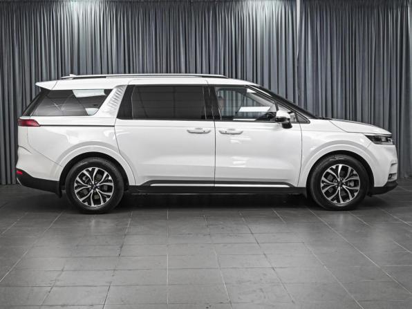Kia Carnival IV с пробегом 2021 года, цена 3 975 000 рублей, 141966 км, минивэн, Автокод Объявления