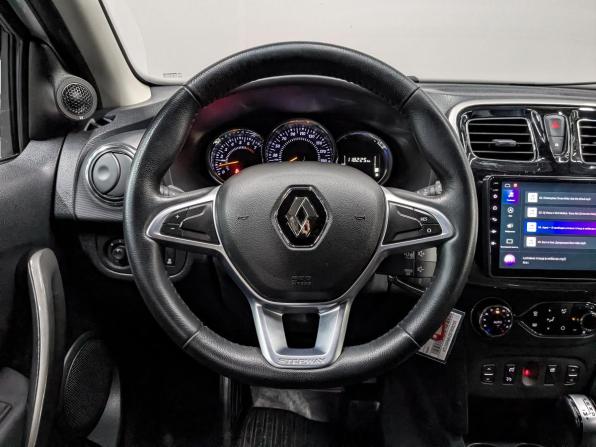 Renault Sandero II Рестайлинг с пробегом 2021 года, цена 1 250 000 рублей, 118222 км, хэтчбек, Автокод Объявления