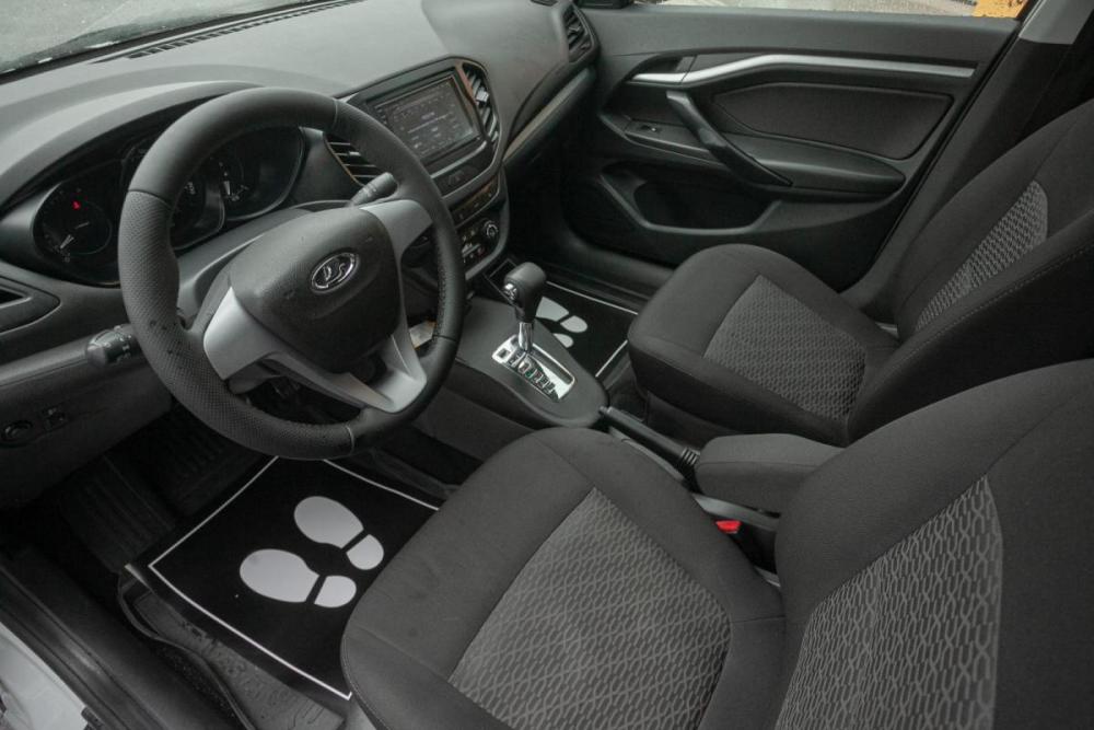 Lada (ВАЗ) Vesta I Иркутск  - изображение 9