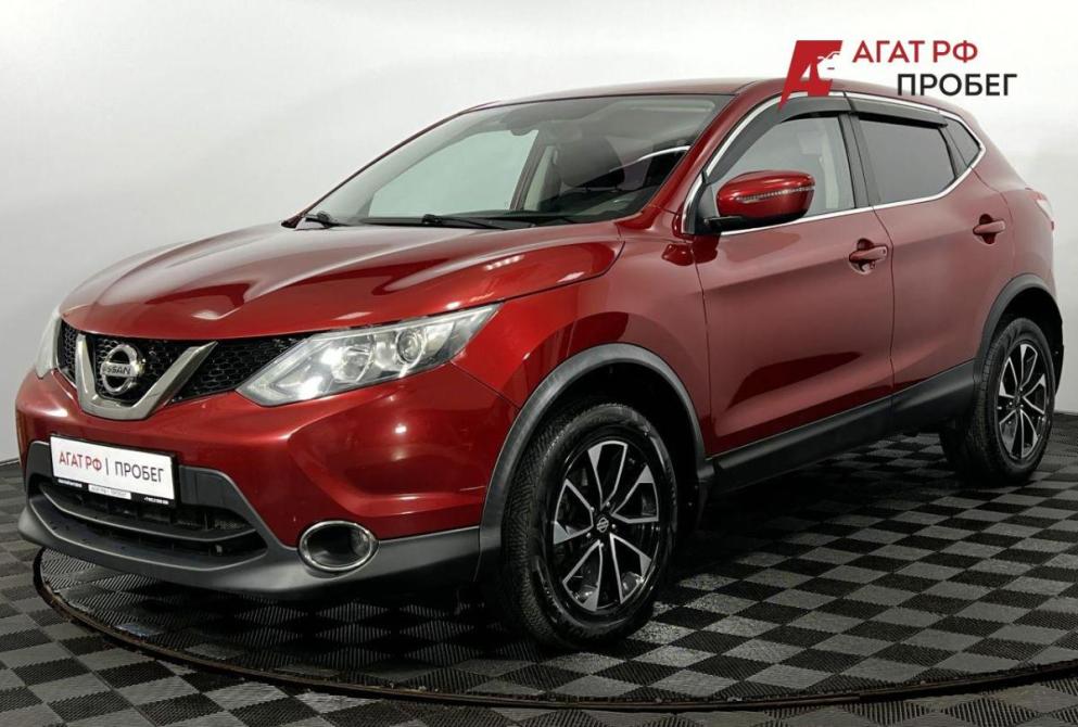 Nissan Qashqai II Нижний Новгород  - изображение 1