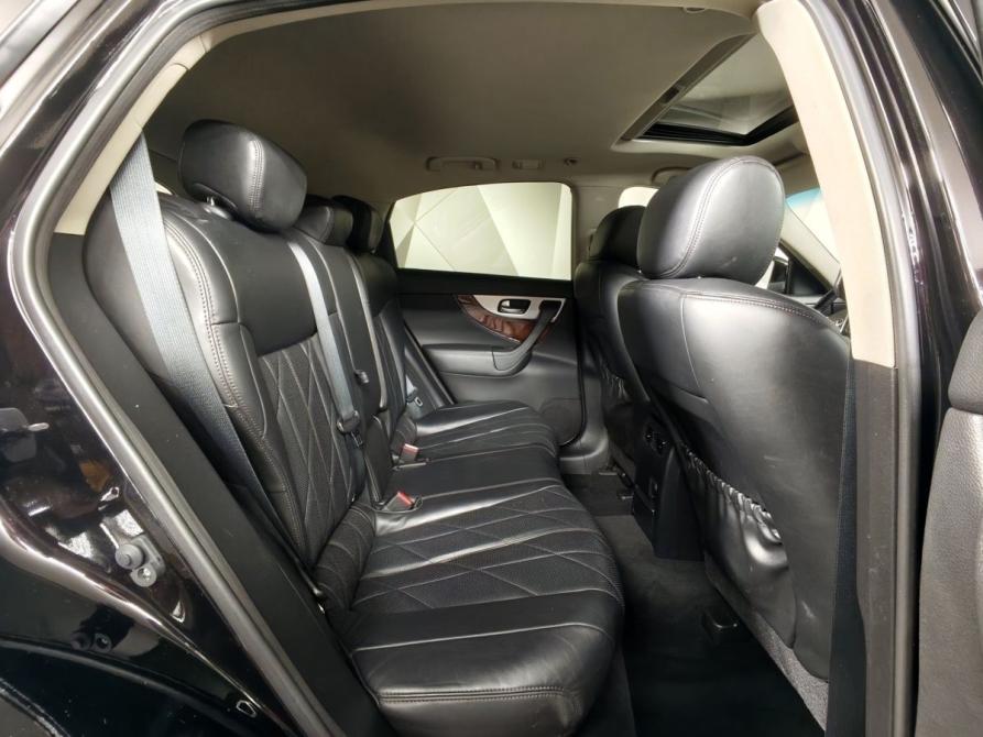 Infiniti FX II (S51) Рестайлинг Москва  - изображение 16