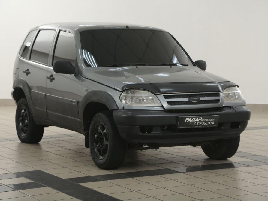 Chevrolet Niva I Иваново  - изображение 1