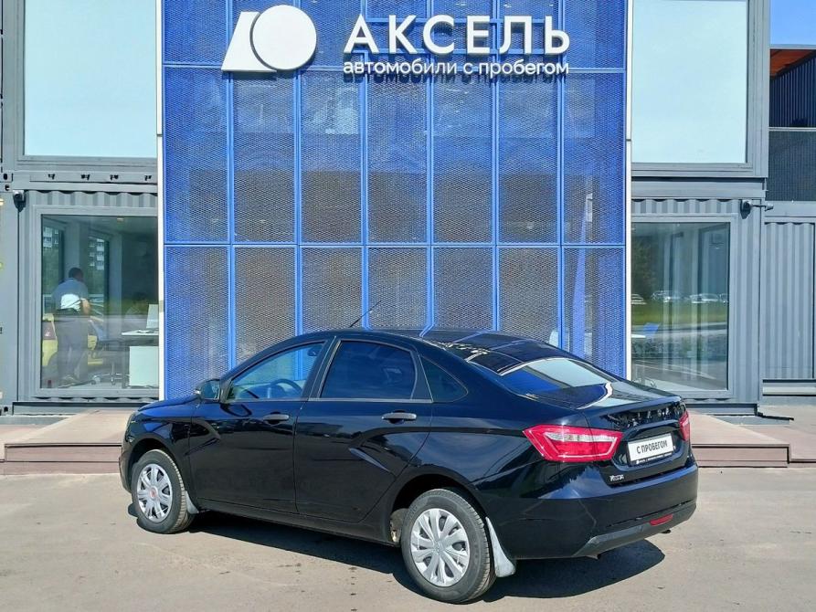 Lada (ВАЗ) Vesta I Архангельск  - изображение 7