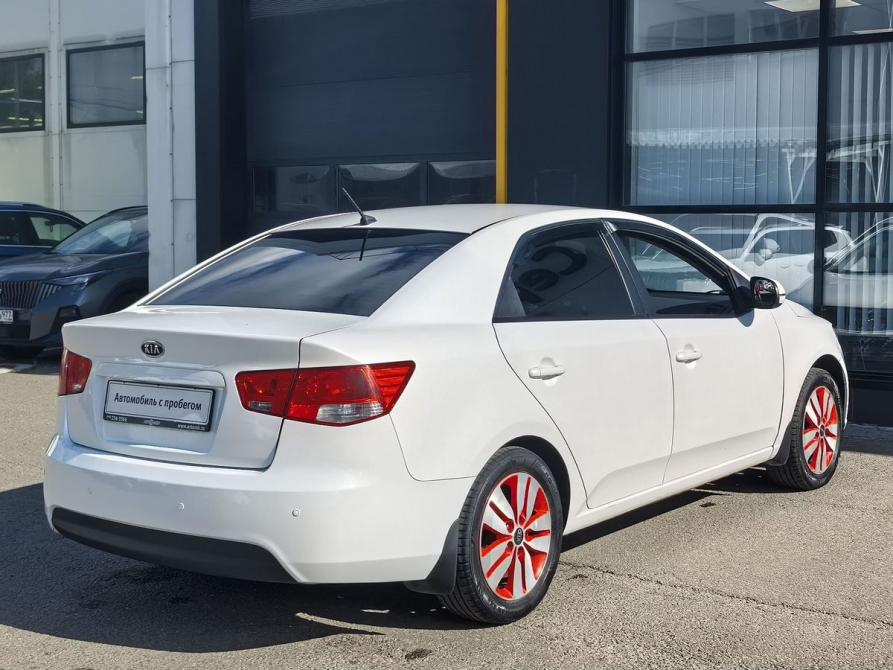 Kia Cerato II Москва  - изображение 5