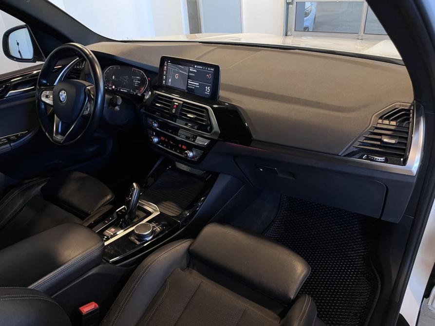 BMW X3 III (G01) Чебоксары  - изображение 12