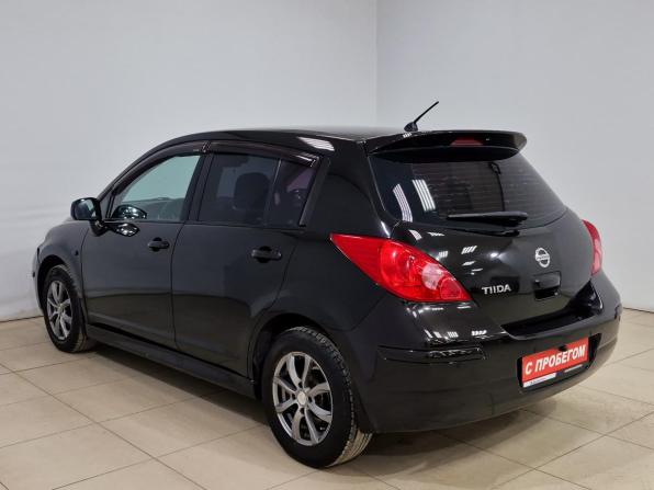 Nissan Tiida I Рестайлинг с пробегом 2013 года, цена 790 000 рублей, 160127 км, хэтчбек, Автокод Объявления
