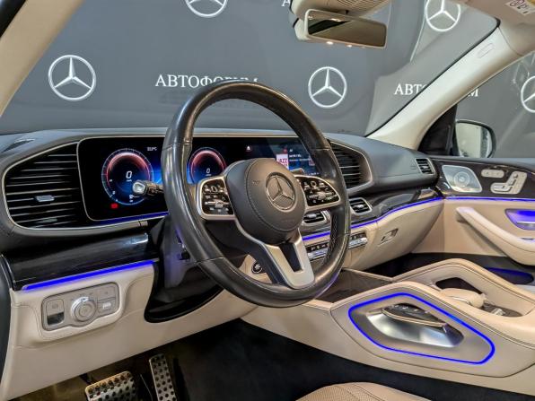 Mercedes-Benz GLS II (X167) с пробегом 2020 года, цена 8 750 000 рублей, 68200 км, внедорожник, Автокод Объявления