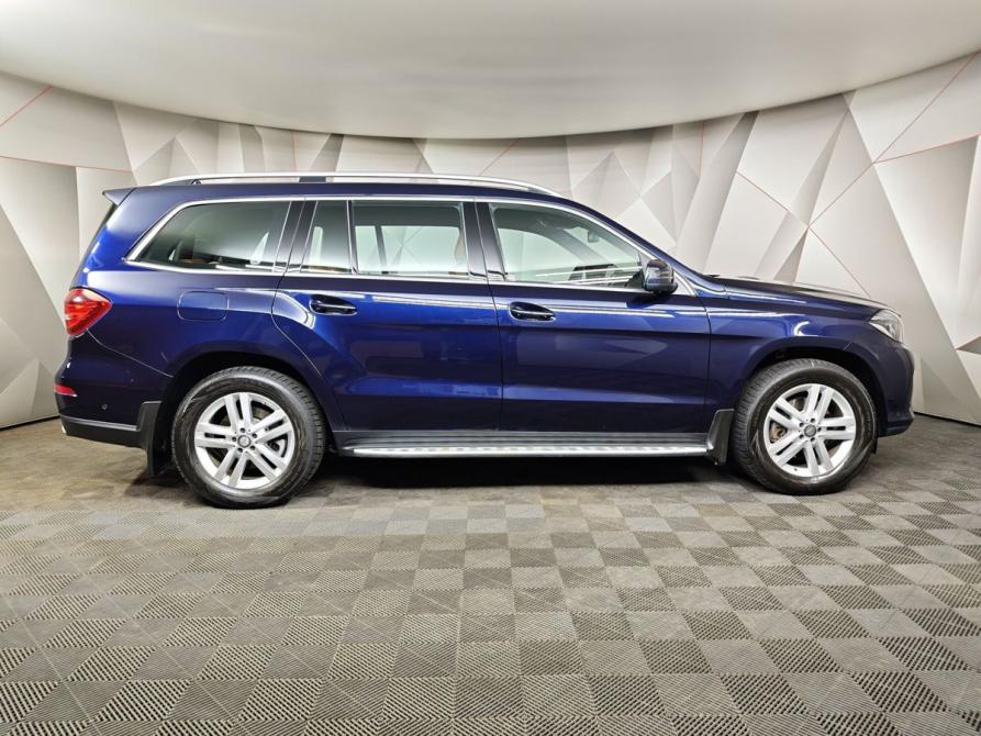 Mercedes-Benz GLS I (X166) Москва  - изображение 6