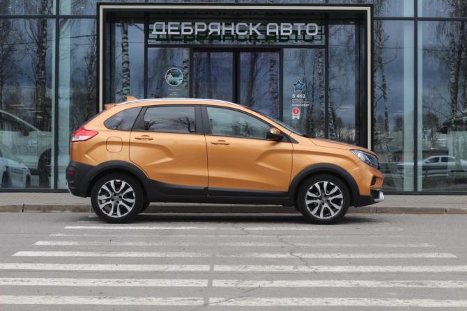 Lada (ВАЗ) XRAY I с пробегом 2019 года, цена 1 215 000 рублей, 73107 км, хэтчбек, Автокод Объявления