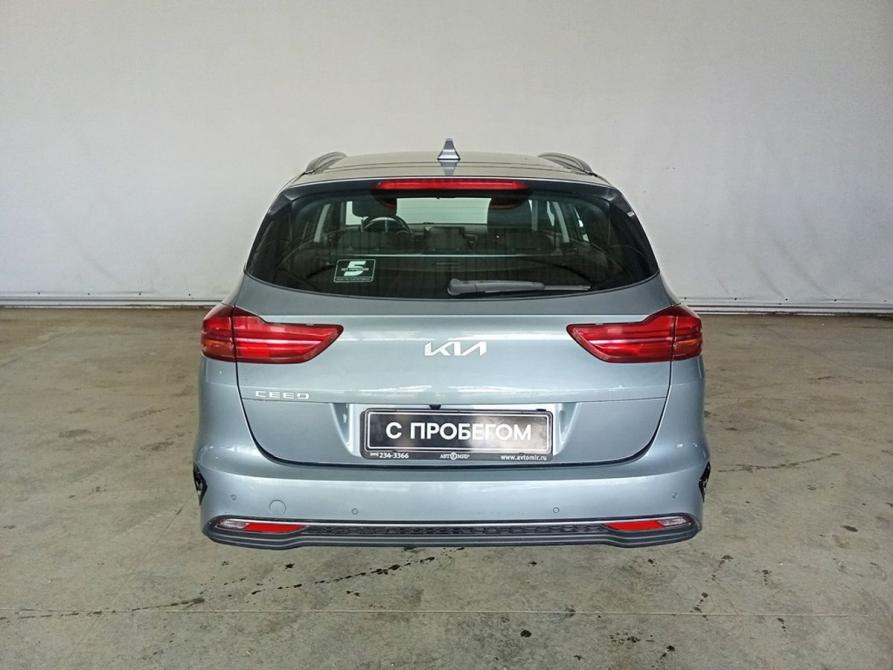 Kia Ceed III Рестайлинг Москва  - изображение 5