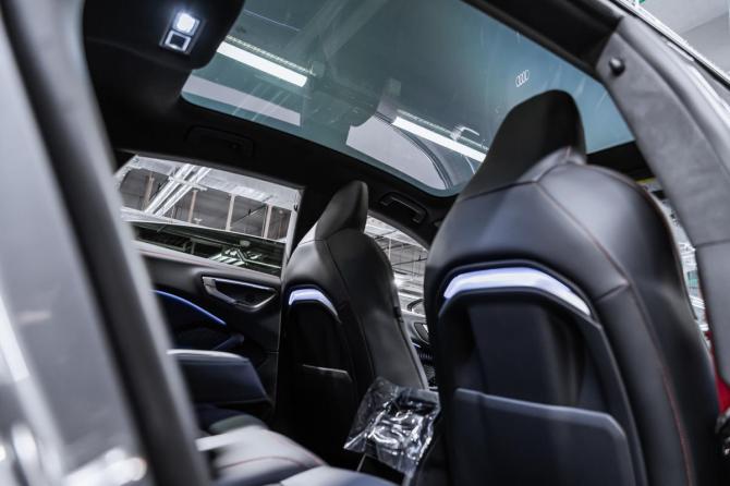 Новый Audi A5 III (B10) 2025 года, цена 5 850 000 рублей, седан, Автокод Объявления