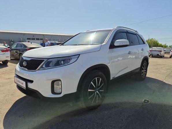 Kia Sorento II Рестайлинг с пробегом 2014 года, цена 1 430 000 рублей, 241170 км, внедорожник, Автокод Объявления