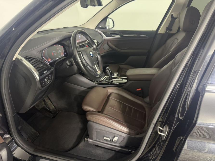 BMW X3 III (G01) Москва  - изображение 12