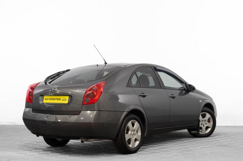 Nissan March III (K12) Барнаул  - изображение 5
