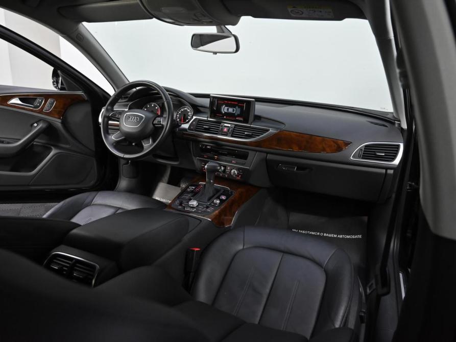 Audi A6 IV (C7) Москва  - изображение 9