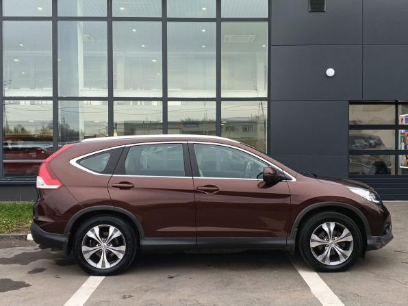 Honda CR-V IV с пробегом 2013 года, цена 1 999 000 рублей, 129626 км, внедорожник, Автокод Объявления