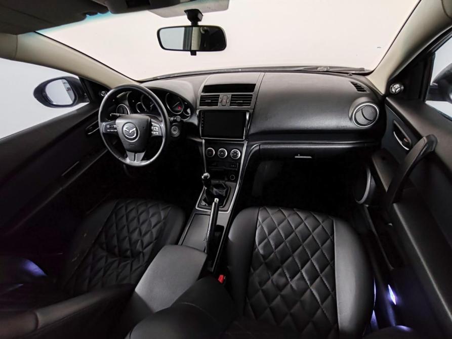 Mazda 6 II (GH) Москва  - изображение 11