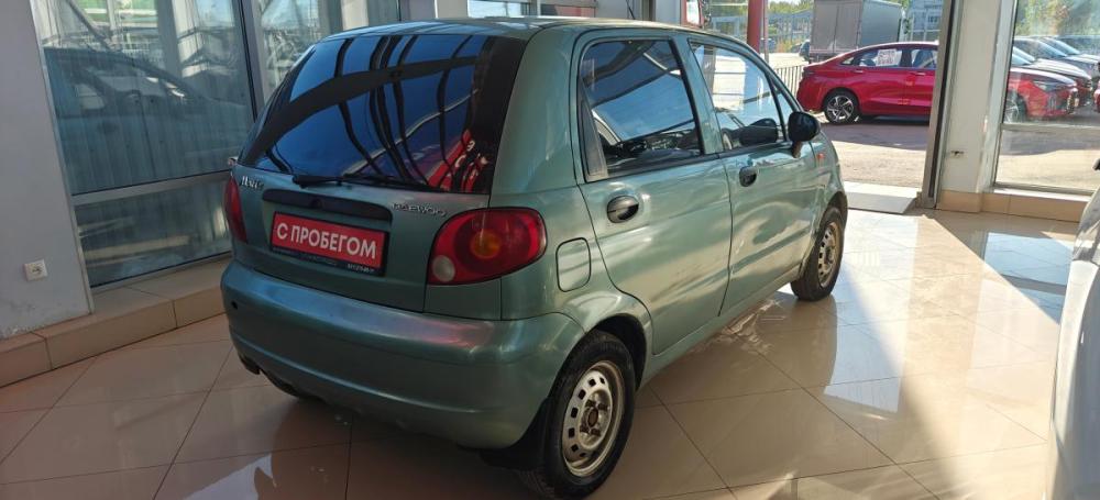 Daewoo Matiz I Рестайлинг Арзамас  - изображение 4