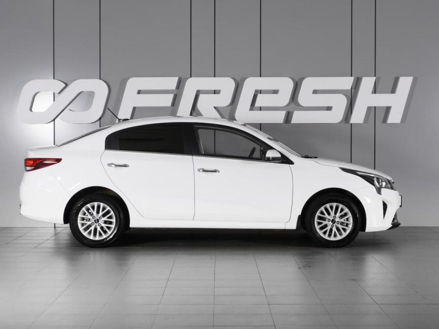 Kia Rio IV Рестайлинг Минеральные Воды  - изображение 5