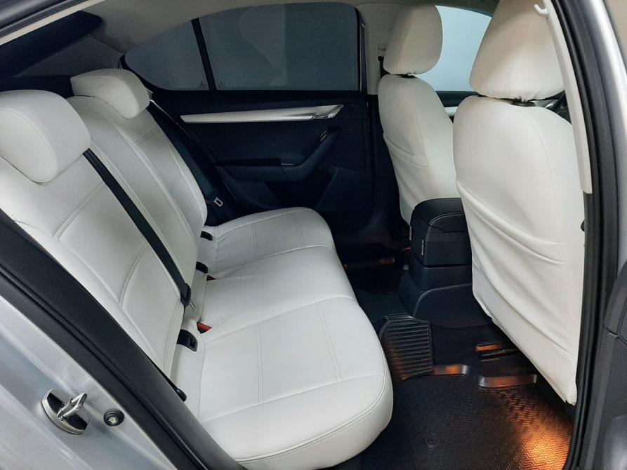 Skoda Octavia III (A7) Рестайлинг Москва  - изображение 11