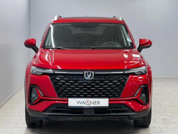 Changan CS35 Plus I Рестайлинг с пробегом 2022 года, цена 1 695 000 рублей, 70751 км, внедорожник, Автокод Объявления