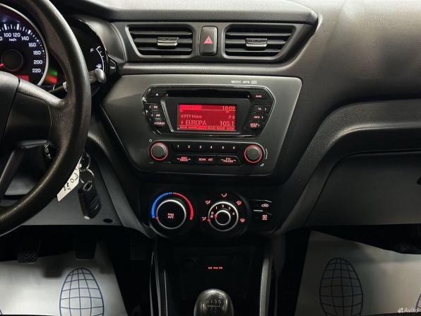 Kia Rio III с пробегом 2013 года, цена 935 000 рублей, 148449 км, седан, Автокод Объявления