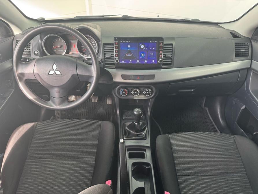 Mitsubishi Lancer X Рестайлинг Уфа  - изображение 7