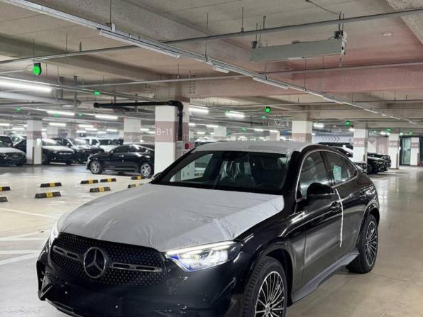 Новый Mercedes-Benz GLC Coupe II (C254) 2026 года, цена 10 300 000 рублей, внедорожник, Автокод Объявления