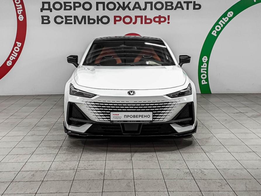 Changan UNI-V I Москва  - изображение 2