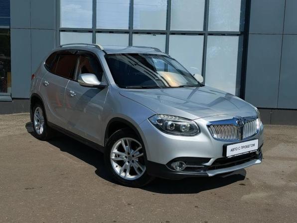 Brilliance V5 I с пробегом 2014 года, цена 530 000 рублей, 130100 км, внедорожник, Автокод Объявления