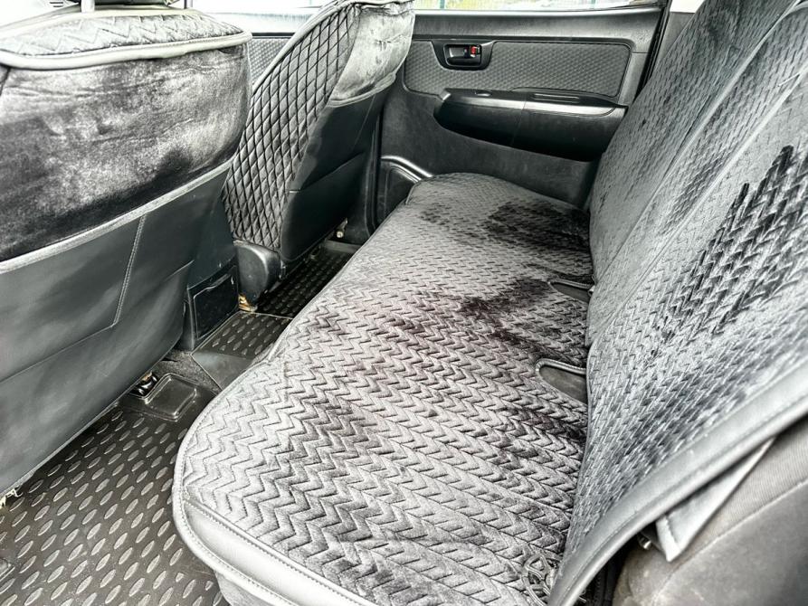 Toyota Hilux VII Рестайлинг Волгоград  - изображение 15