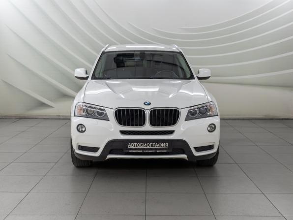 BMW X3 II (F25) с пробегом 2011 года, цена 1 848 000 рублей, 144157 км, внедорожник, Автокод Объявления