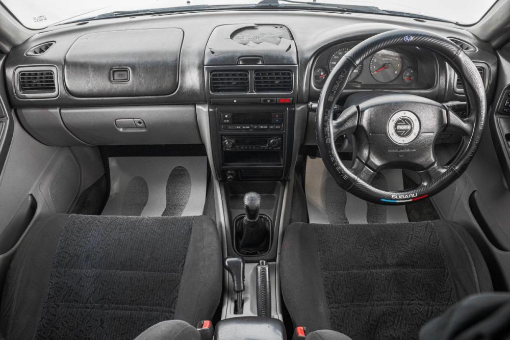 Subaru Forester I Рестайлинг Барнаул  - изображение 10