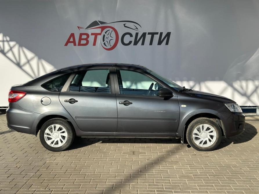 Lada (ВАЗ) Granta I Тамбов  - изображение 8